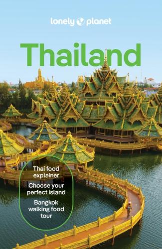 Паперова книга «Lonely Planet Thailand», авторів Остін Буш, Айдан Стюарт, Чаваді Нуалкхайр, Чолтануткун Тун-атірудж, Девід Еймер, Філіпп Майєр - фото №1