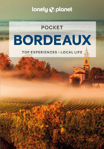 Бумажная книга «Lonely Planet Pocket Bordeaux», автор Никола Уильямс - фото №1