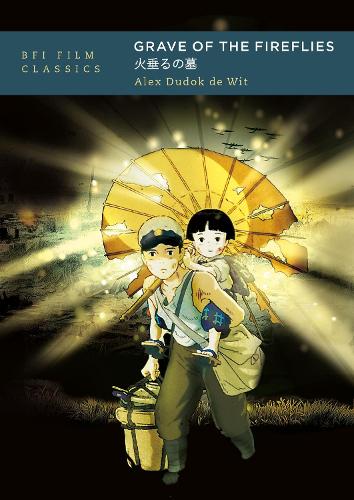 Бумажная книга «Grave of the Fireflies», автор Алекс Дюдок де Вит - фото №1