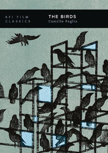 Бумажная книга «The Birds», автор Камилла Палья - фото №1