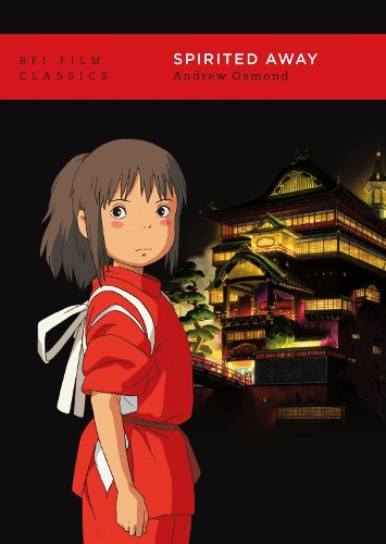 Бумажная книга «Spirited Away», автор Эндрю Осмонд - фото №1