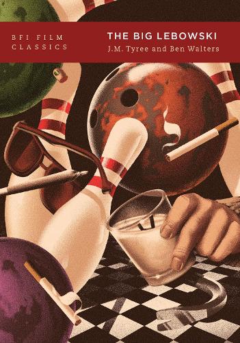 Бумажная книга «The Big Lebowski», авторов Бен Уолтерс, Дж. М. Тайри - фото №1