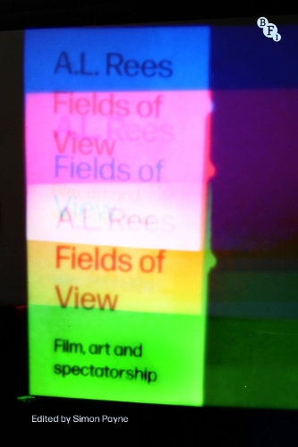 Паперова книга «Fields of View: Film, Art and Spectatorship», автор А.Л. Ріс - фото №1