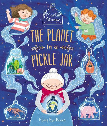 Бумажная книга «The Planet in a Pickle Jar», автор Мартин Станев - фото №1