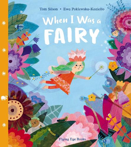Бумажная книга «When I Was a Fairy», автор Том Силсон - фото №1