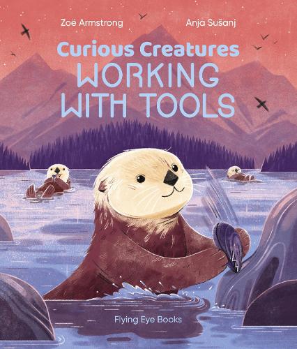 Паперова книга «Curious Creatures Working With Tools» - фото №1