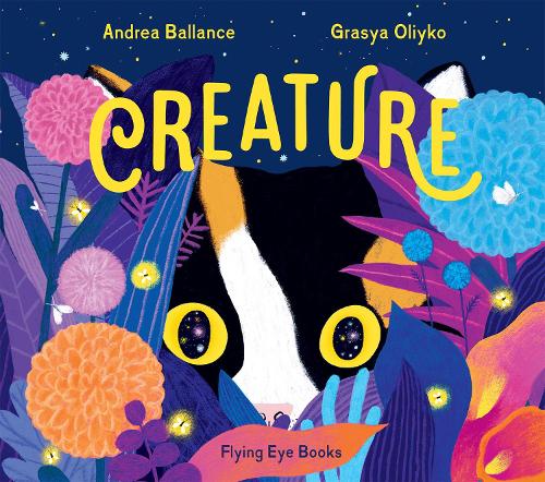 Бумажная книга «Creature», автор Андреа Балланс - фото №1