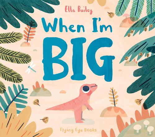 Бумажная книга «When I'm Big», автор Элла Бейли - фото №1