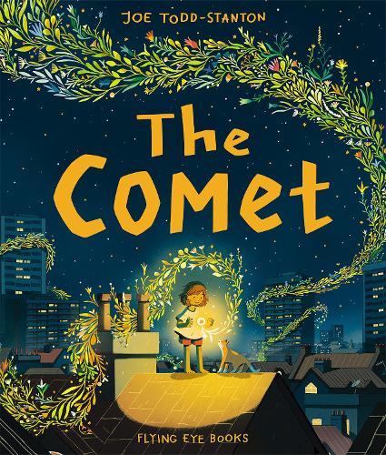 Бумажная книга «The Comet» - фото №1