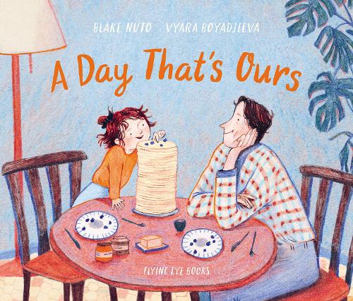 Бумажная книга «A Day That's Ours», автор Блейк Нуто - фото №1