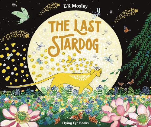 Бумажная книга «The Last Stardog», автор Э.К. Мосли - фото №1