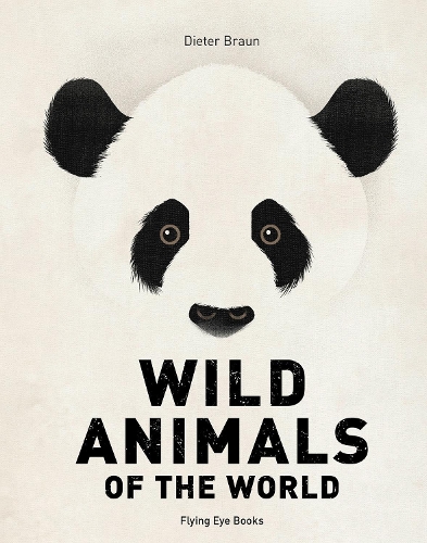 Бумажная книга «Wild Animals of the World», автор Дитер Браун - фото №1