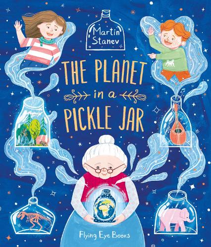 Паперова книга «The Planet in a Pickle Jar», автор Мартін Станев - фото №1