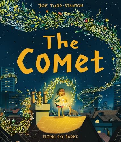 Паперова книга «The Comet», автор Джо Тодд Стентон - фото №1