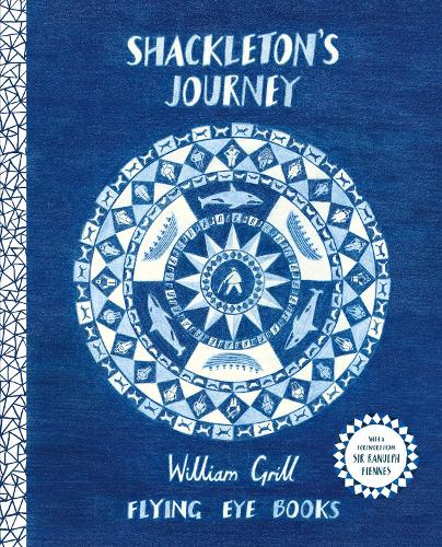 Паперова книга «Shackleton's Journey», автор Вільям Грілл - фото №1