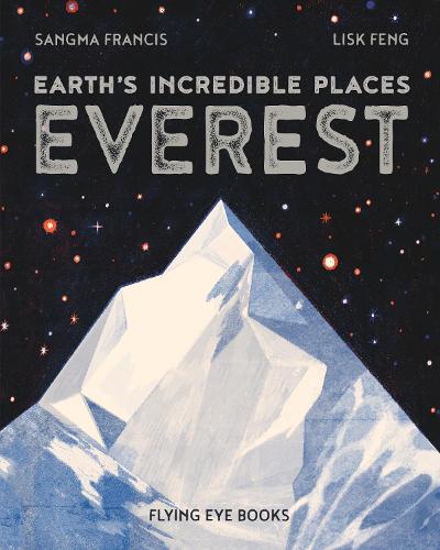 Паперова книга «Everest», автор Сангма Френсіс - фото №1