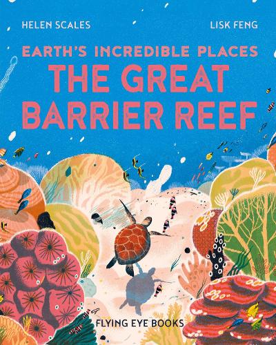 Бумажная книга «The Great Barrier Reef» - фото №1