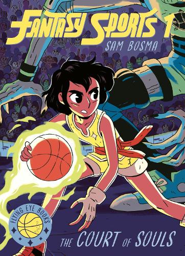 Паперова книга «Fantasy Sports 1: The Court of Souls», автор Сем Босма - фото №1