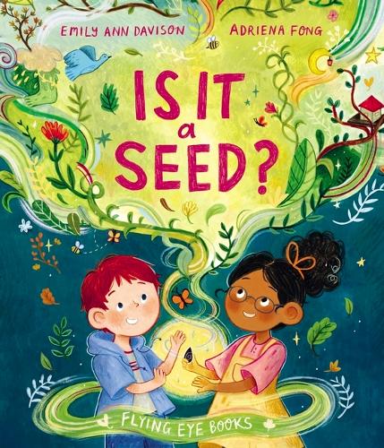 Бумажная книга «Is it a Seed?», автор Эмили Энн Дэвисон - фото №1