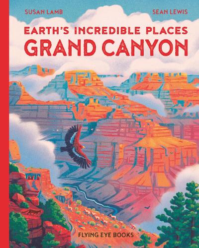 Бумажная книга «Grand Canyon», автор Сьюзен Лэмб - фото №1