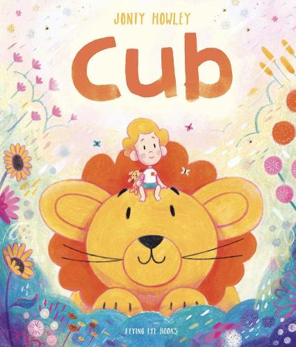 Бумажная книга «Cub», автор Джонти Хаули - фото №1