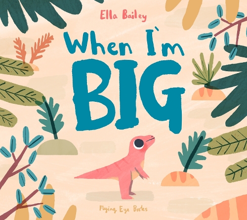 Бумажная книга «When I'm Big», автор Элла Бейли - фото №1