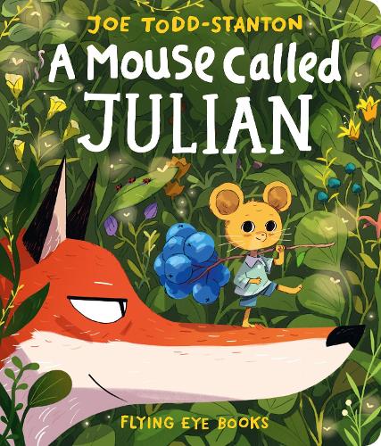 Бумажная книга «A Mouse Called Julian», автор Джо Тодд Стэнтон - фото №1