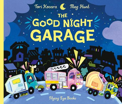 Бумажная книга «The Good Night Garage», автор Тори Косара - фото №1