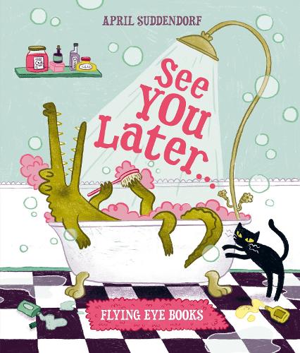 Паперова книга «See You Later...», автор Ейпріл Суддендорф - фото №1