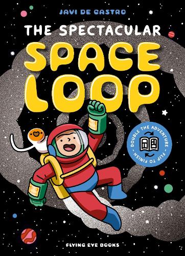 Паперова книга «The Spectacular Space Loop», автор Хаві Де Кастро - фото №1