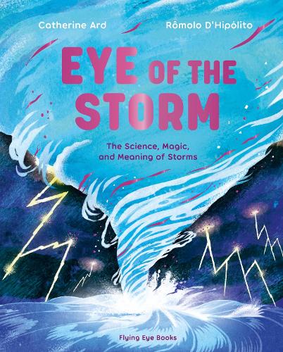 Paper book «Eye of the Storm», author Кэтрин Ард / Catherine Ard / Кетрін Ард /  - фото №1