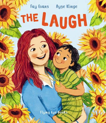 Бумажная книга «The Laugh», автор Фэй Эванс - фото №1