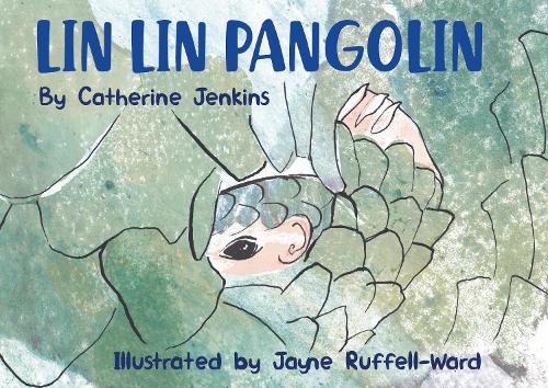 Бумажная книга «Lin Lin Pangolin», автор Кэтрин Дженкинс - фото №1