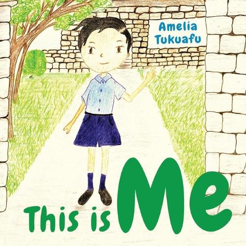 Бумажная книга «This is Me», автор Амелия Тукуафу - фото №1