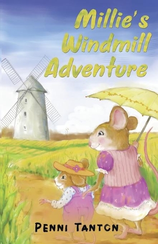 Бумажная книга «Millie's Windmill Adventure», автор Пенни Тантон - фото №1