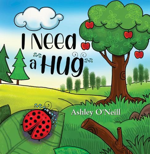 Бумажная книга «I Need a Hug», автор Эшли О'Нил - фото №1
