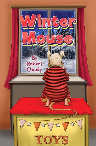 Бумажная книга «Winter Mouse», автор Роберт Клауди - фото №1