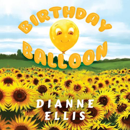 Бумажная книга «Birthday Balloon», автор Диана Эллис - фото №1