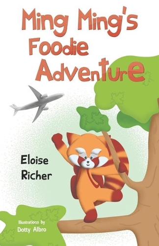 Бумажная книга «Ming Ming's Foodie Adventure», автор Элоиза Ричер - фото №1