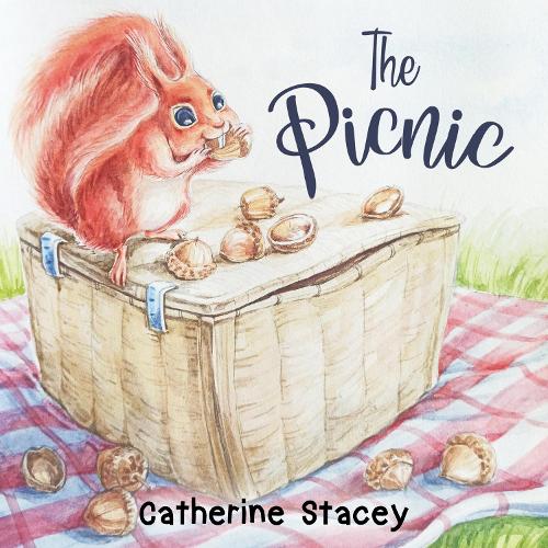 Бумажная книга «The Picnic», автор Кэтрин Стейси - фото №1