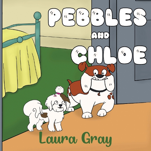 Паперова книга «Pebbles and Chloe», автор Лора Грей - фото №1
