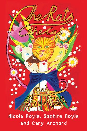 Бумажная книга «The Rats, the Cat and the Tail», автор Никола Ройл - фото №1