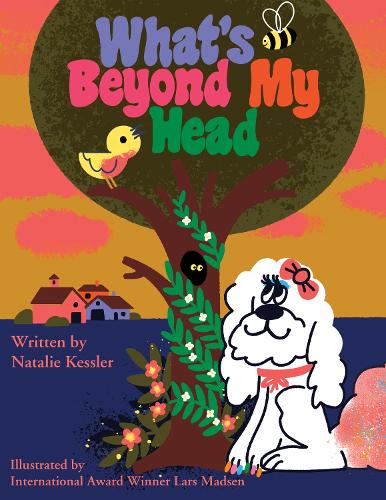 Бумажная книга «What's Beyond My Head», автор Натали Кесслер - фото №1