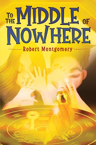 Бумажная книга «To the Middle of Nowhere», автор Роберт Монтгомери - фото №1