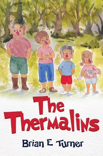 Бумажная книга «The Thermalins», автор Брайан Э. Тернер - фото №1