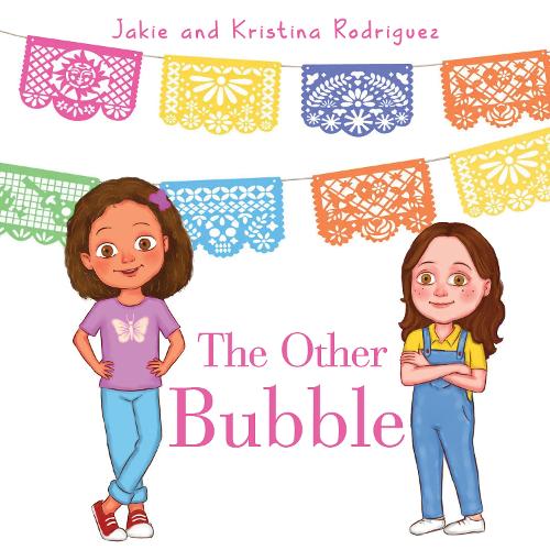 Бумажная книга «The Other Bubble», автор Джейки Родригес - фото №1