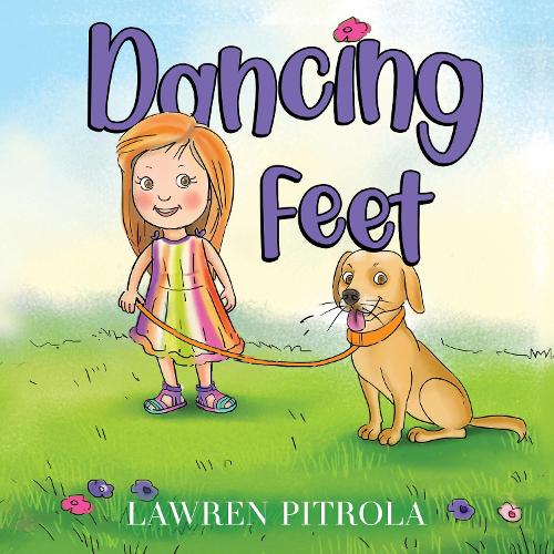 Бумажная книга «Dancing Feet», автор Лоурен Питрола - фото №1