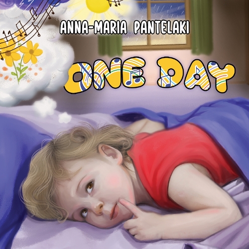 Бумажная книга «One Day», автор Анна Мария Пантелаки - фото №1