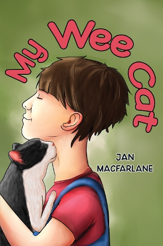 Паперова книга «My Wee Cat», автор Ян Макфарлейн - фото №1