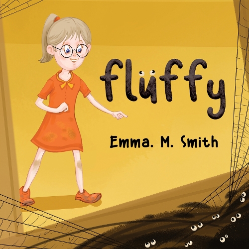 Бумажная книга «Fluffy», автор Эмма Смит - фото №1